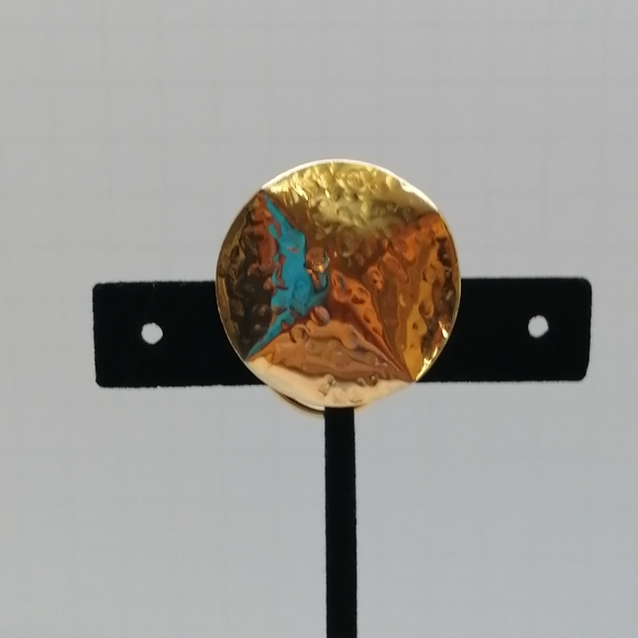 Vintage Minimalist Dress Clip - Picture 2 of 5